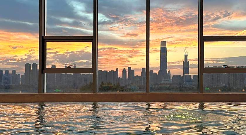 Wuhan Marriott Hotel Wuchang