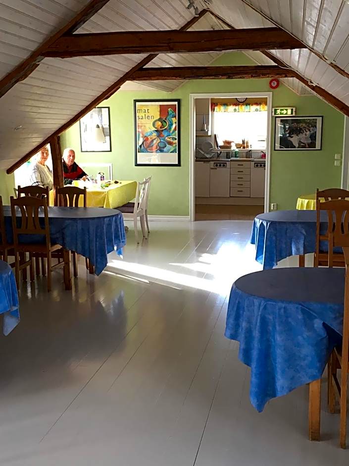 Grebbestads Vandrarhem