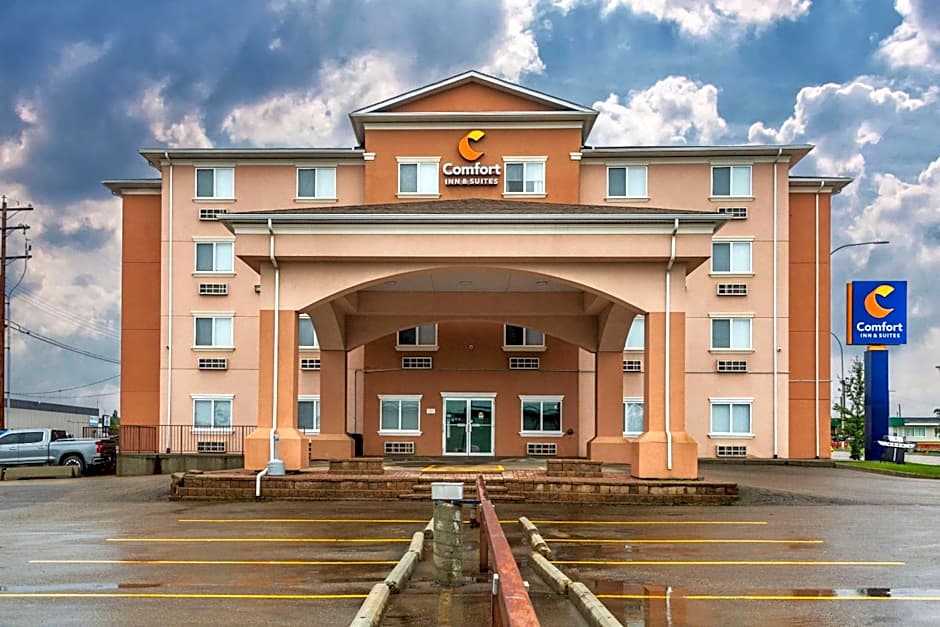 Comfort Inn & Suites Edson