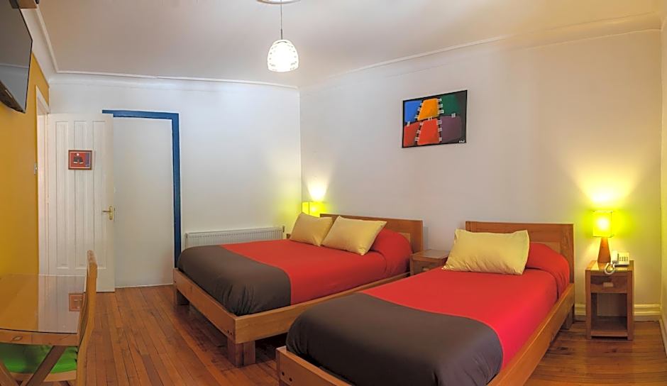 Hostal Rio Amazonas