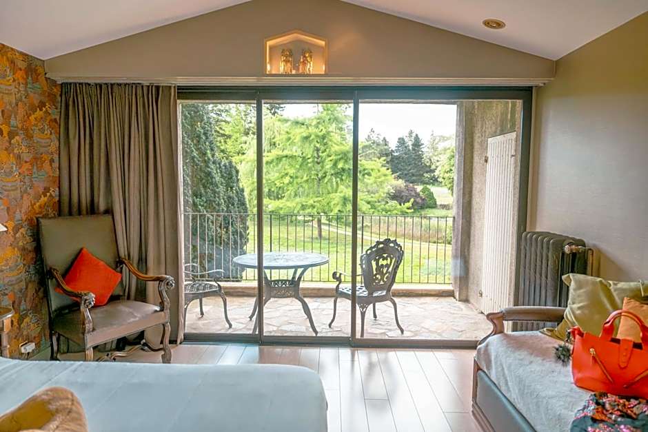 Relais du Bois Saint Georges - Hôtel de Charme