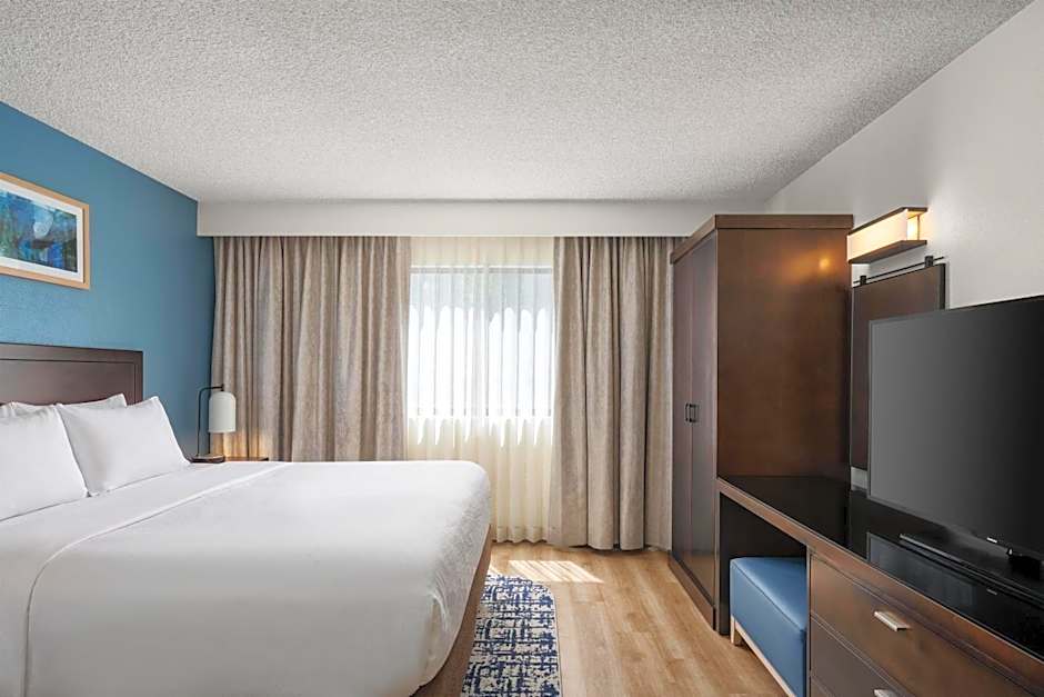 Embassy Suites By Hilton Hotel Seattle-Tacoma International Airport