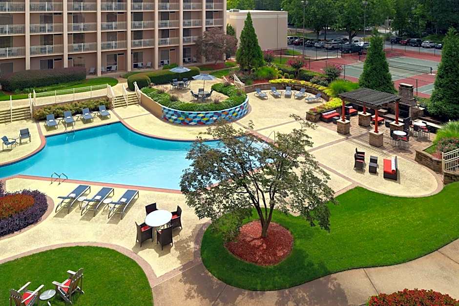 Atlanta Airport Marriott