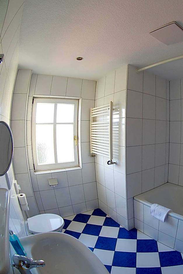 Boutiquehotel Goldene Rose - self-check-in
