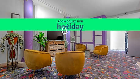 HOTIDAY ApartHotel Firenze