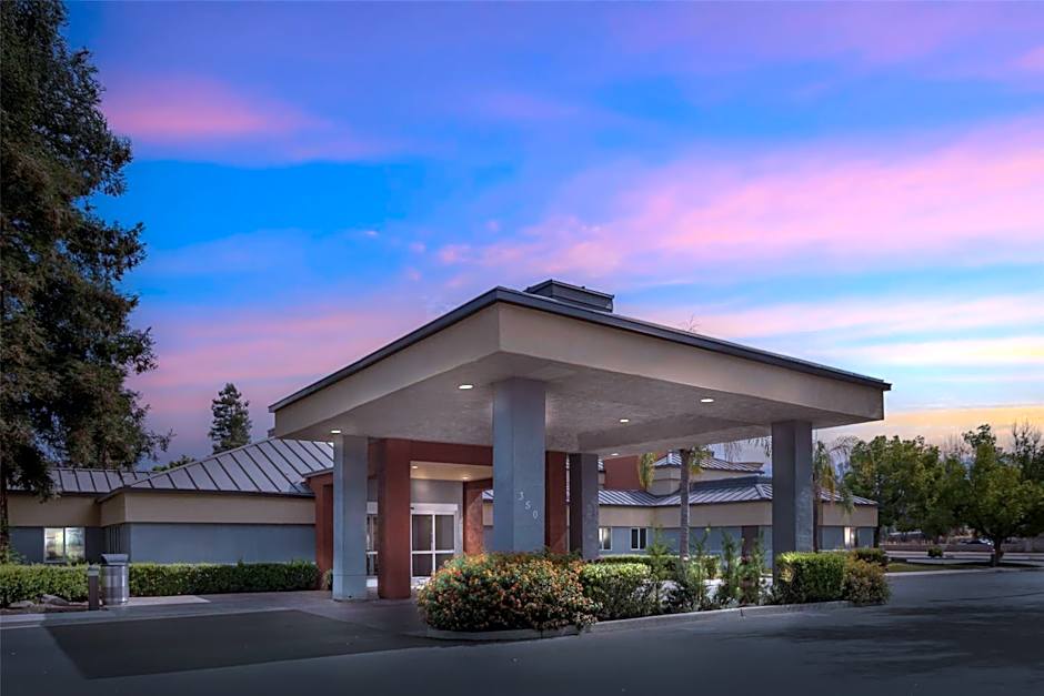 Best Western Porterville Inn