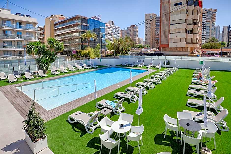 Benidorm Centre - Adults Only