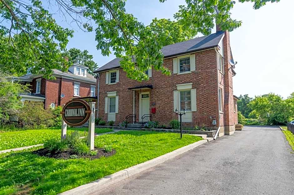 Cardinal Inn Bed and Breakfast
