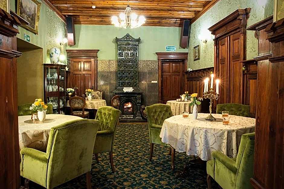 Hotel EUROPA - Górnicza Strzecha