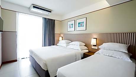 Suite with Balcony