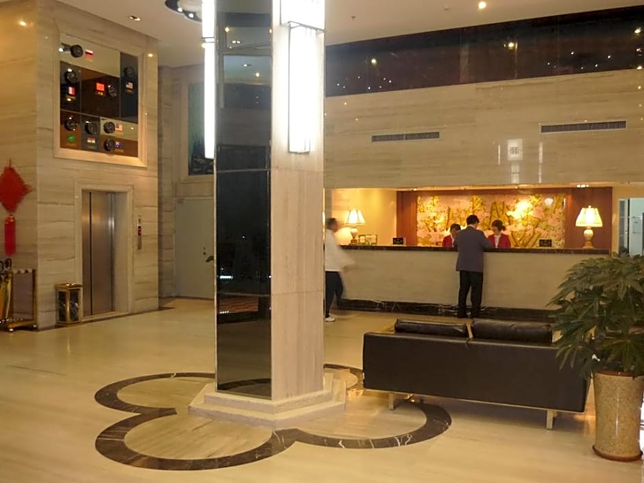 Oliva Hotel Shunde
