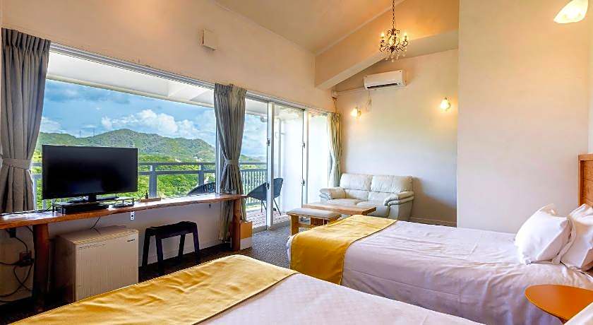 Hoshi No Terrace Motobu Yamazato