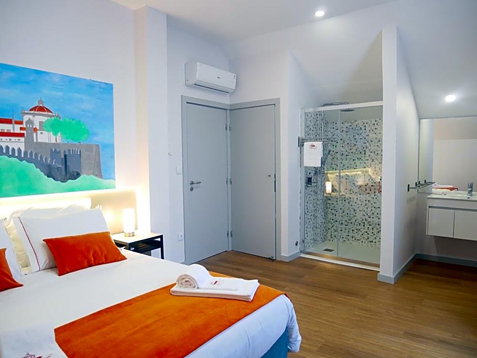 Serra do Pilar Porto Suites