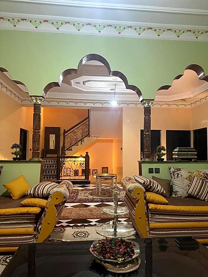 Riad Dar Fadma