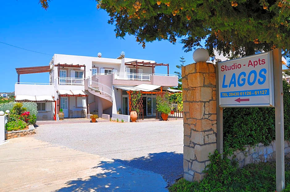 Lagos Studios & Apartments