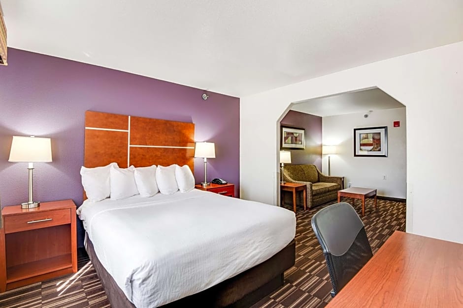 Best Western Firestone Inn & Suites