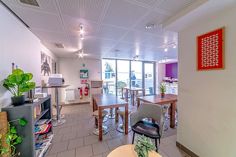 Montempo Apparthotel Paris-Velizy