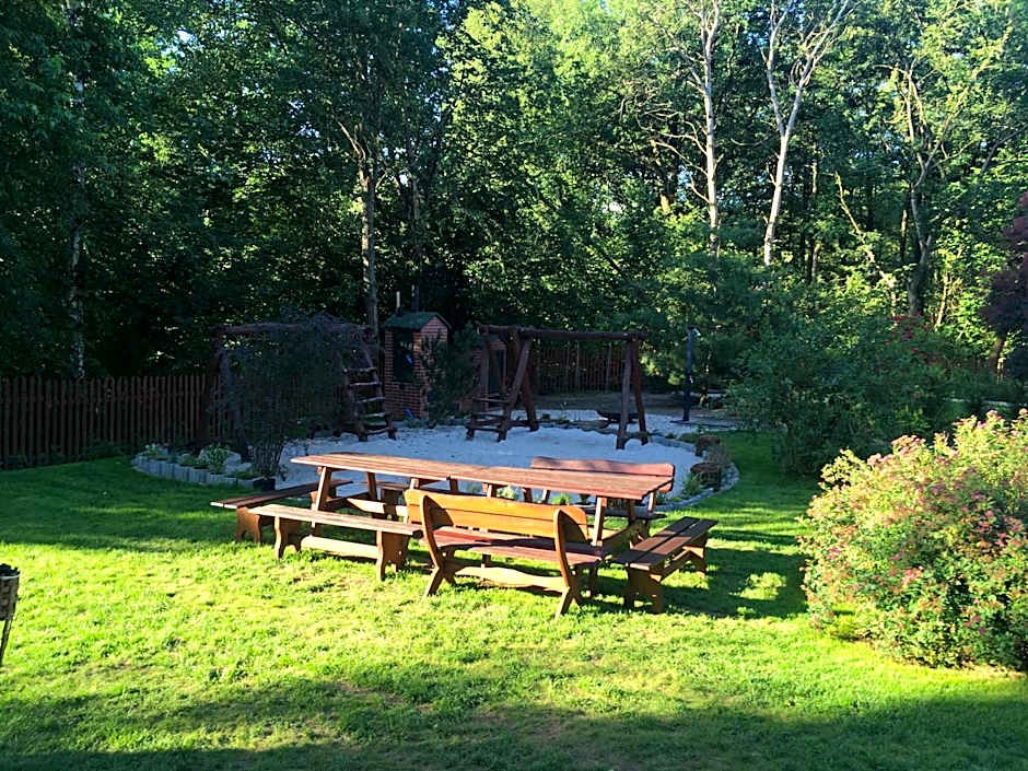 Aulichówka - Dom Wakacyjny i Squash