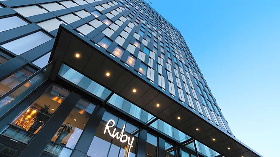 Ruby Emma Hotel Amsterdam By IHG