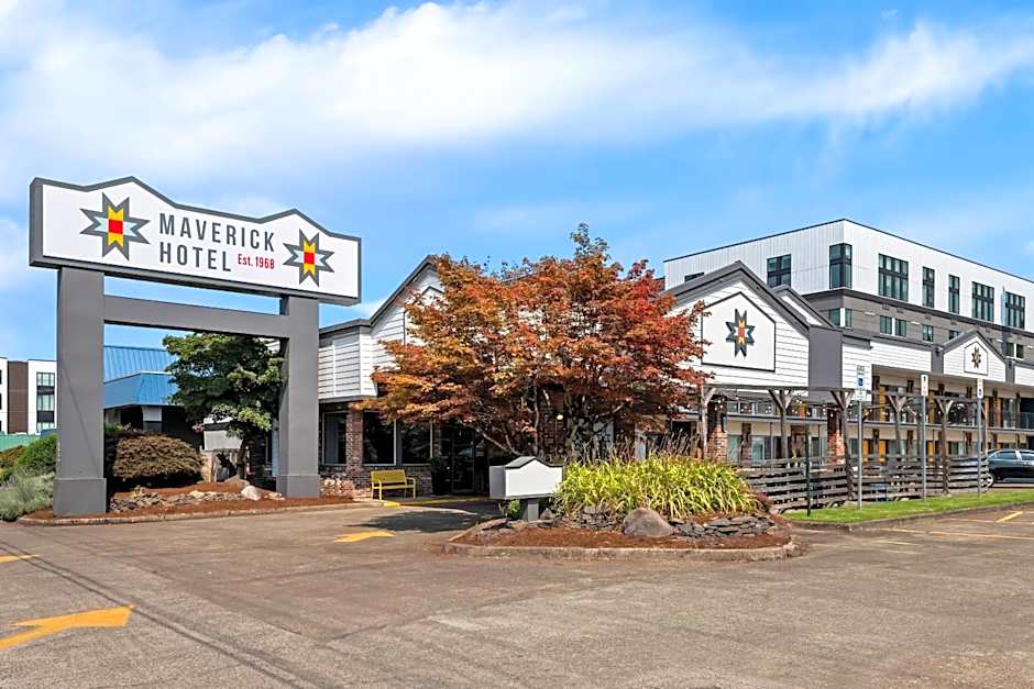 Photo 1 of 44 of Maverick Hotel Eugene Near University, an Ascend Collection Hotel