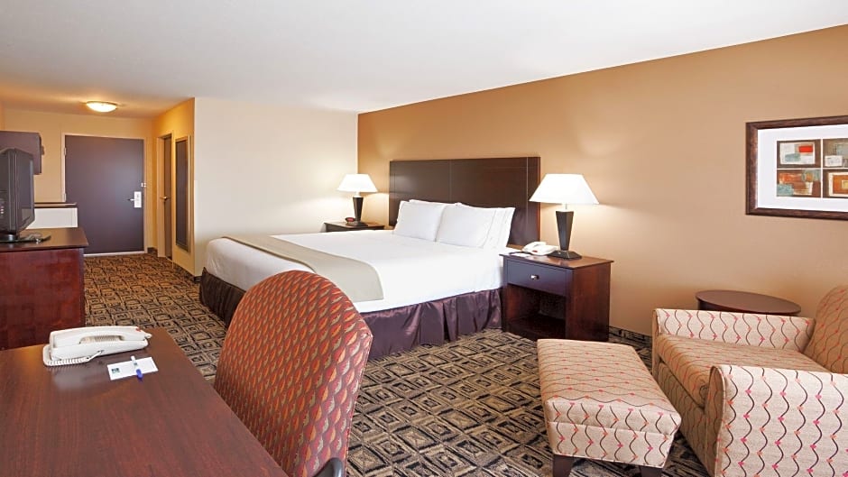 Holiday Inn Express Hotel & Suites Zanesville North By IHG