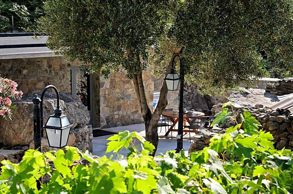 Hôtel Domaine A Flatta