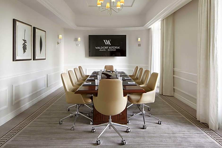 Waldorf Astoria Atlanta Buckhead