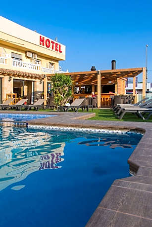 Hotel Noguera El Albir