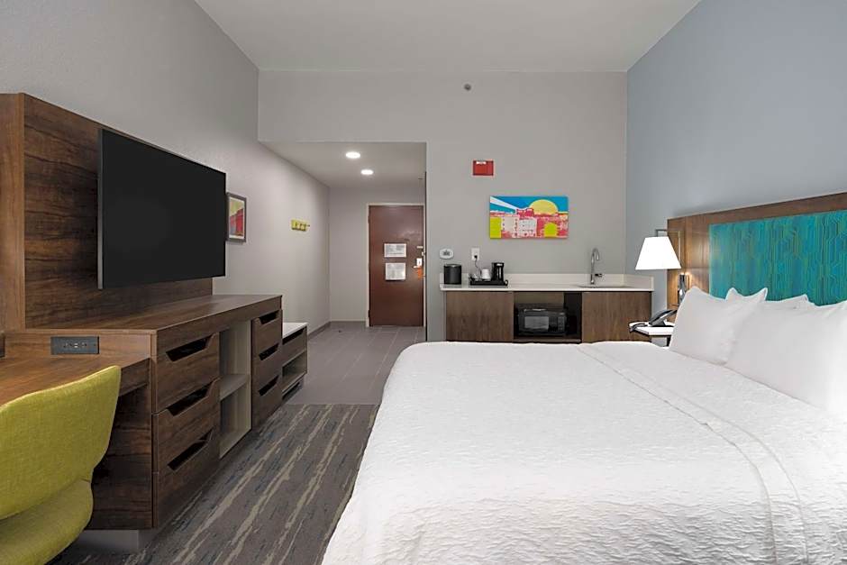 Hampton Inn By Hilton Alpharetta/Roswell, Ga
