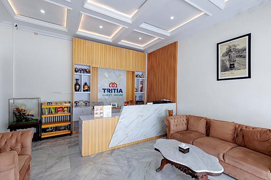 Urbanview Hotel Tritia Lampung By RedDoorz