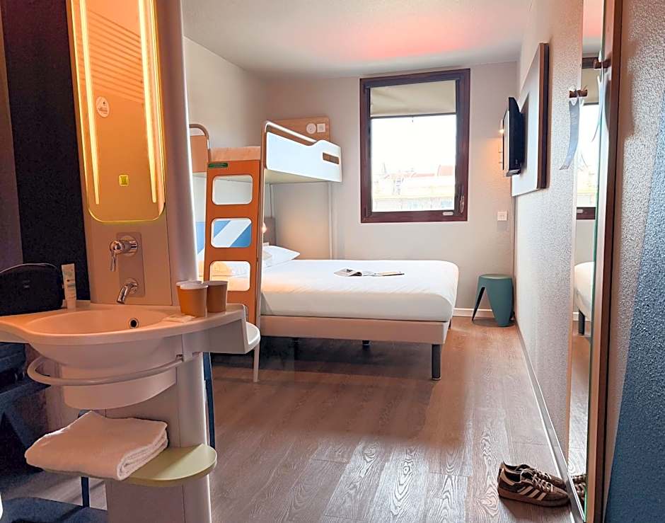 ibis budget Nimes Centre Gare