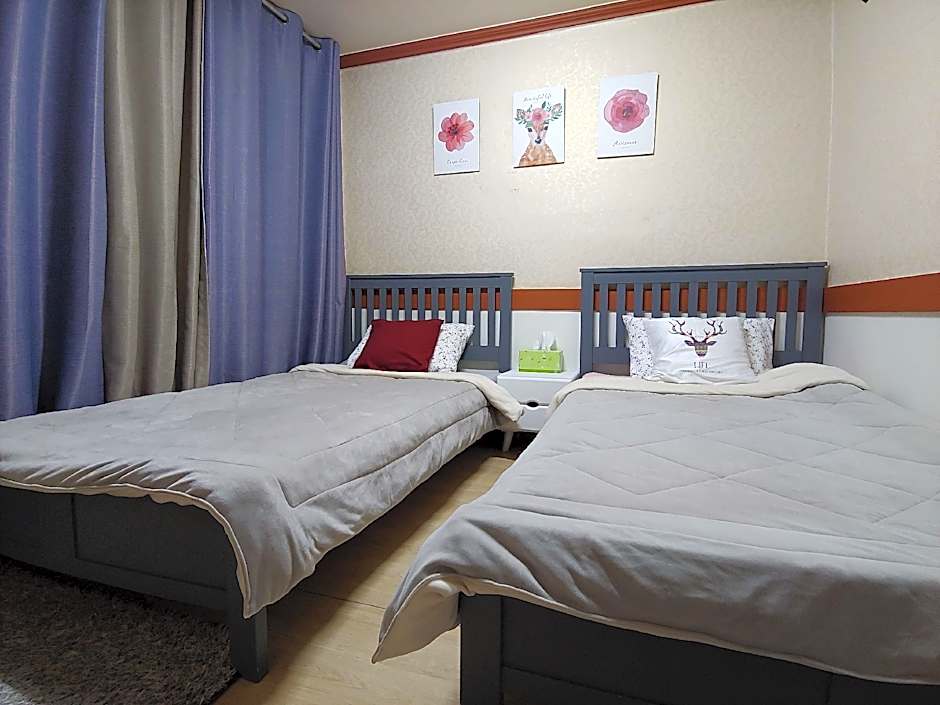 Healing House peakjang Motel