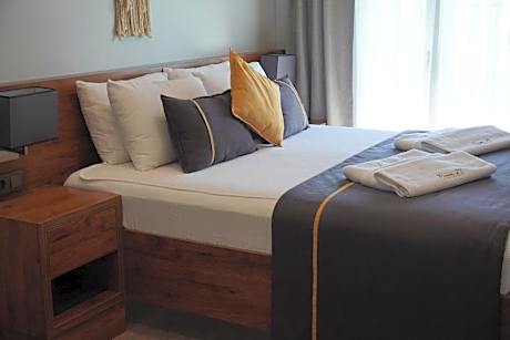 Deluxe Double Room with Sea View