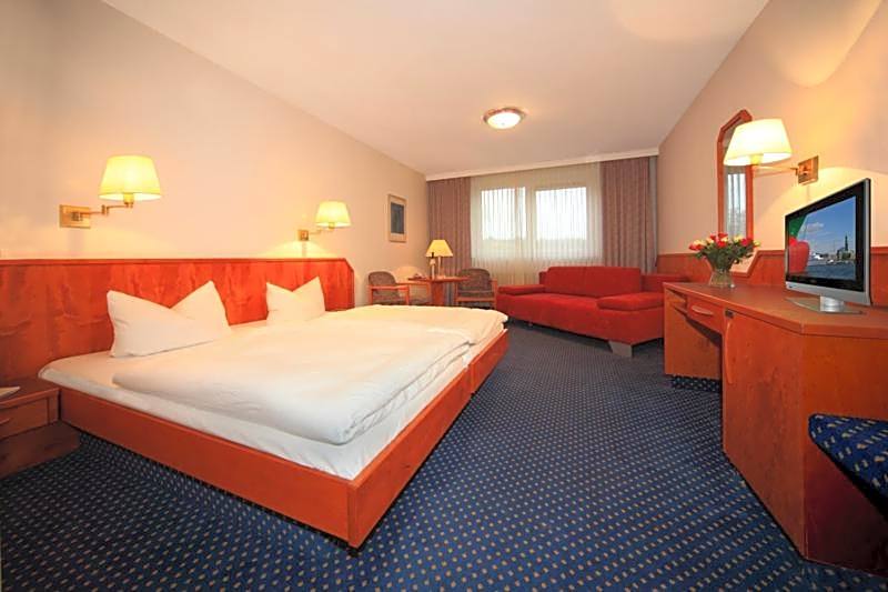 Hotel Restaurant Seegarten Quickborn