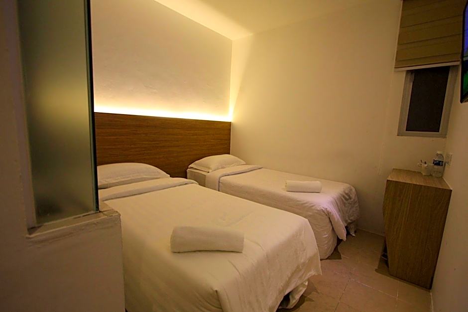 Place2stay @ Kenyalang