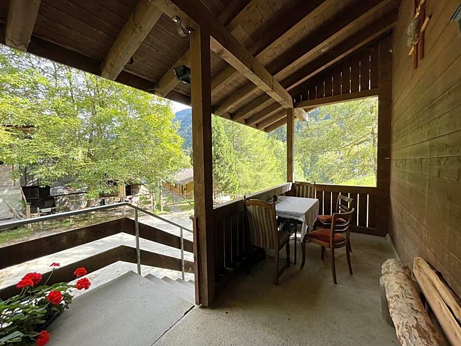 Superior Doppelzimmer im Chalet Milital