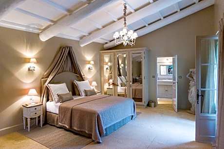 Suite with Terrace