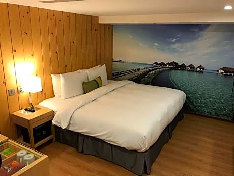Standard Double Room without Window