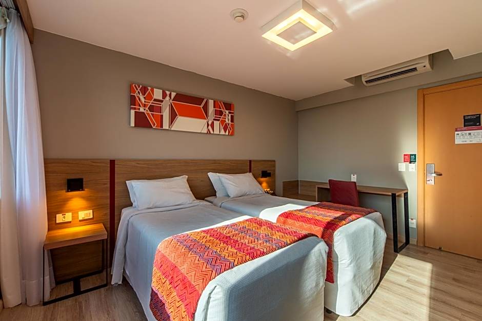 Hotel Laghetto Stilo Higienópolis