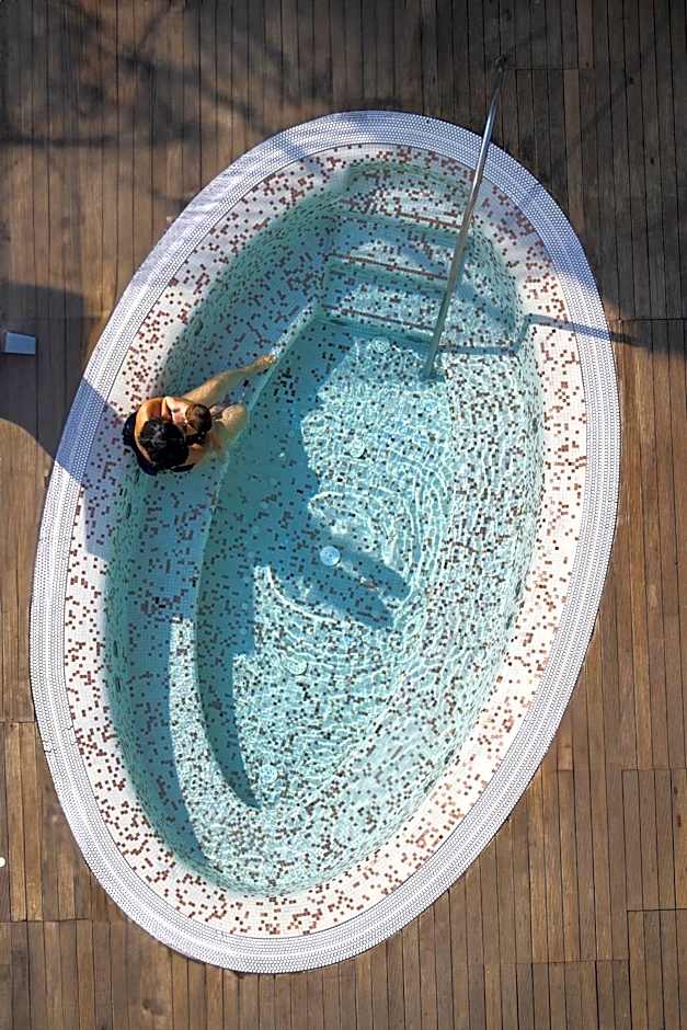 Hotel Fedora Riccione - FRONTE MARE