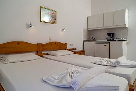 Twin Room with Sea View