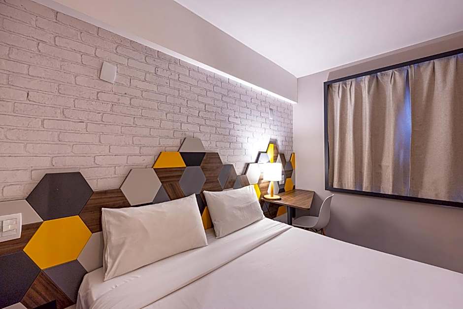 B&B HOTEL Rio de Janeiro Norte