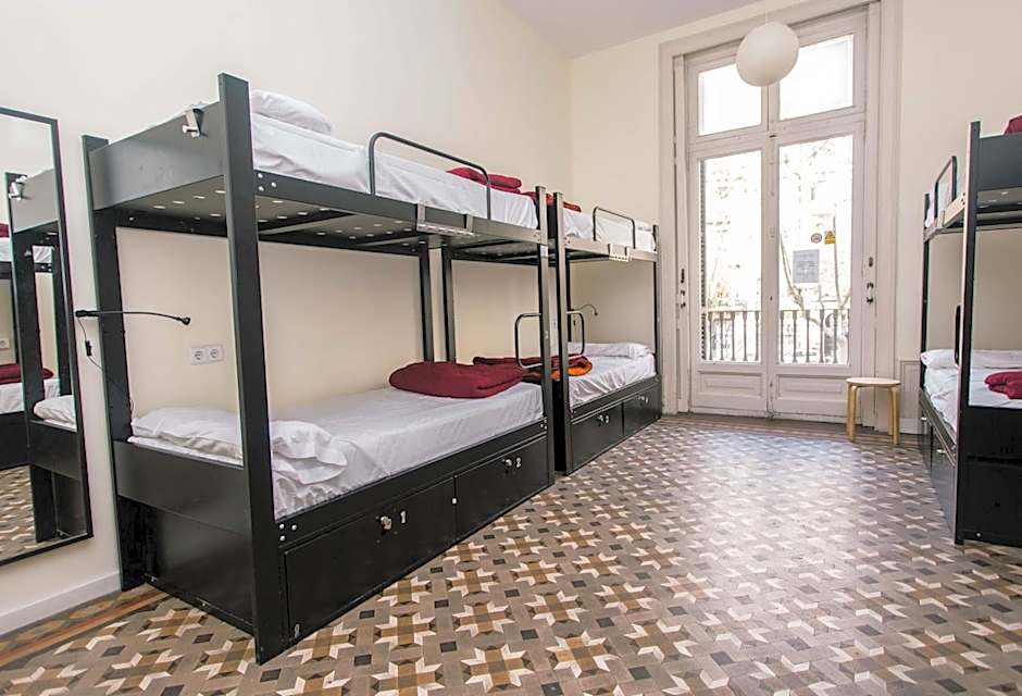 360 Hostel Barcelona Arts&Culture