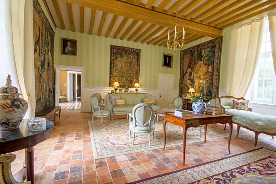 Château de Cadouzan