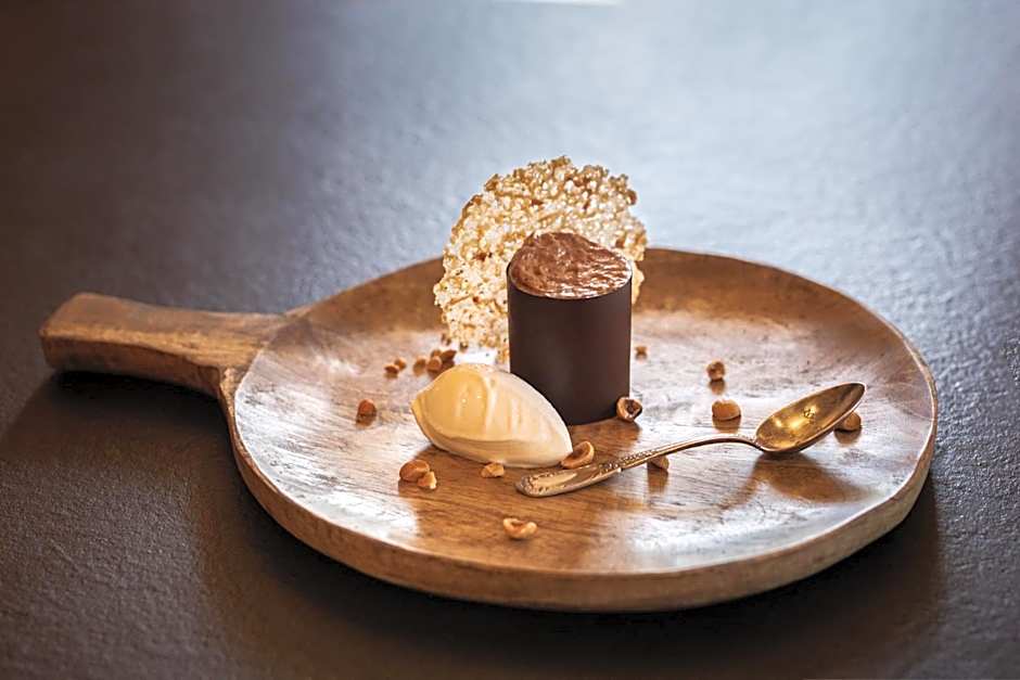 Le Chalet Blanc Hôtel & Spa