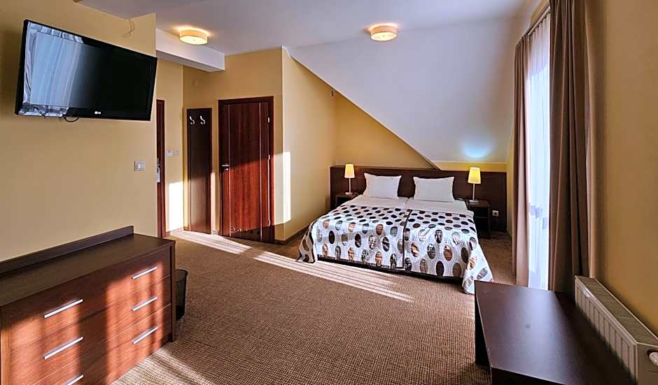 Pensjonat Crosna SPA