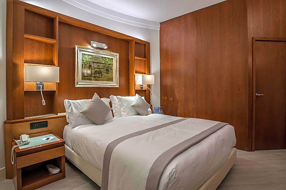 Hotel La Giocca Rome