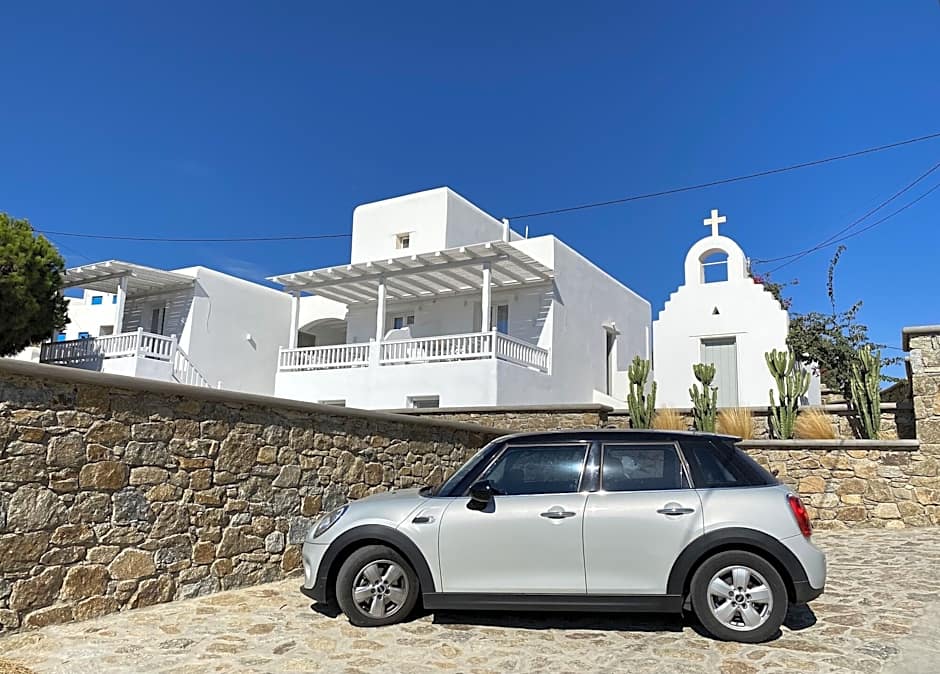 Sofos Suites Mykonos