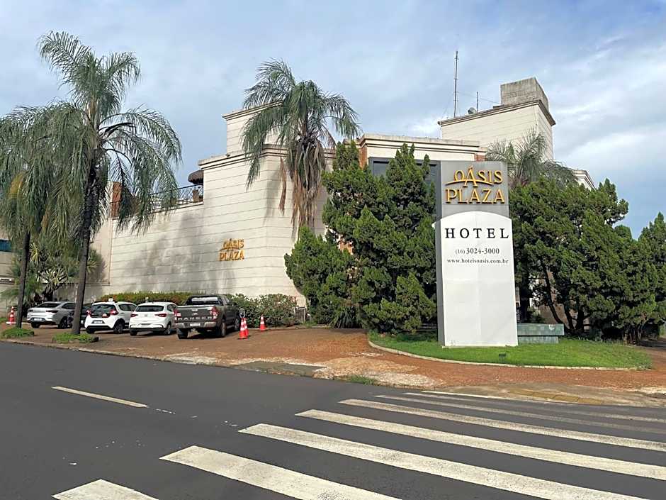 Oasis Plaza Hotel