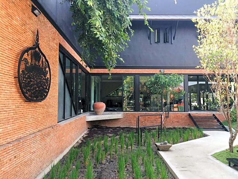 Silp-Pa Phra Nakhon Si Ayutthaya Hotel